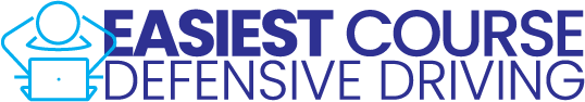Easiest Course Defensive Driving logo